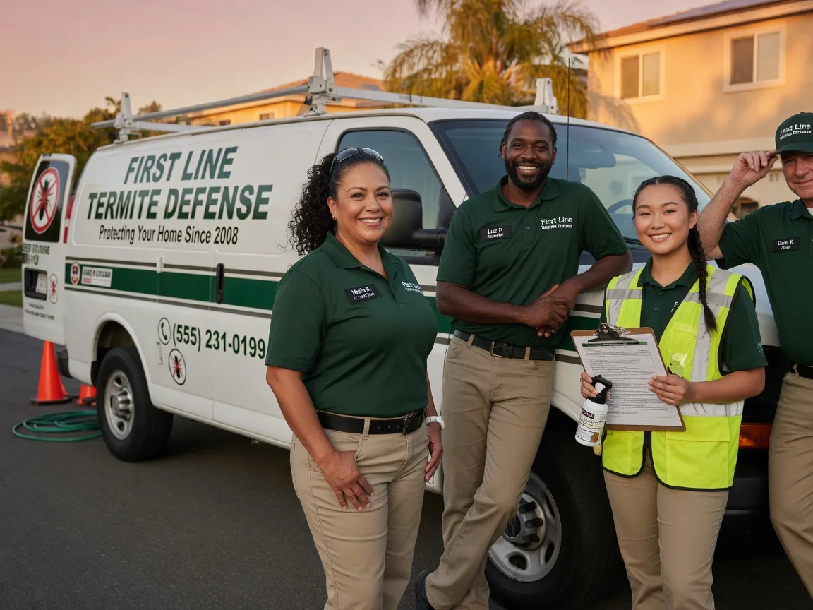 Termite Treatment company in New Market, AL