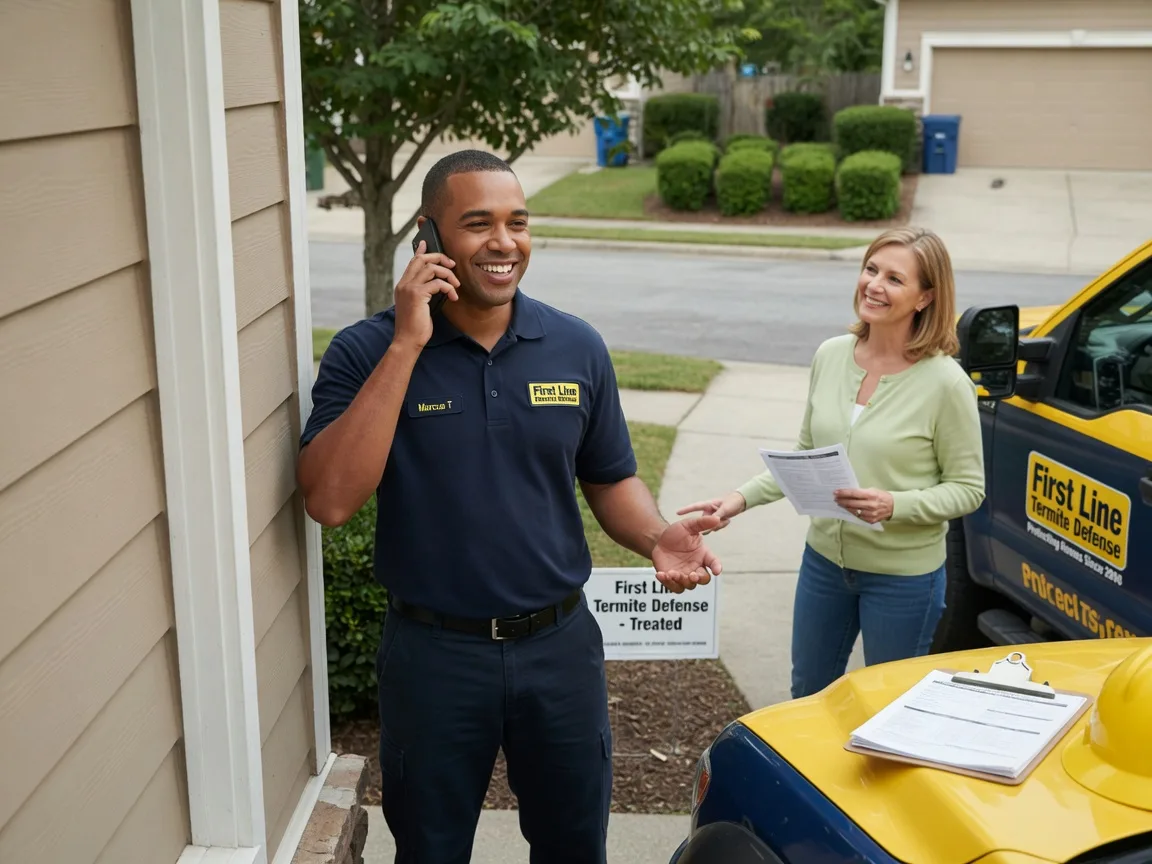 Termite Treatment New Market, AL FAQs